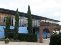 Sports centre